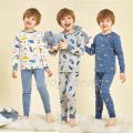 Toddler Girls Boys Clothes Children's Cotton Pajamas Set Teenages Sleepwear Baby Nightwear 2PCS Pyjamas For Kids 6 8 10 12Years. 