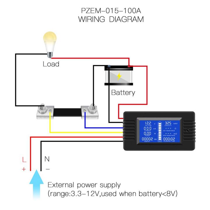 3X%20DC%20Multifunction%20Battery%20Monitor%20Meter%20LCD%20Display%20Digital%20Current%20Voltage%20Solar%20Power%20Meter%20-%20Image%206