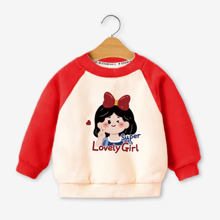 Girls'%20sweatshirt%20autumn%20and%20winter%20clothes%202023%20new%20baby%20girl%20foreign%20style%20long%20sleeve%20top%20clothes%20children's%20autumn%20clothes%20big%20children's%20base%20shirt%20-%20Image%202