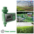 Automatic Drip Irrigation System Irrigation Timer Kit 25M Garden Hose Watering Tools Watering Sprinkler System.