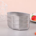 1/3Pcs Fan-shaped Steaming Box 304 Stainless Steel Kitchenware Thickened Steaming And Stewing-Cola Kids.