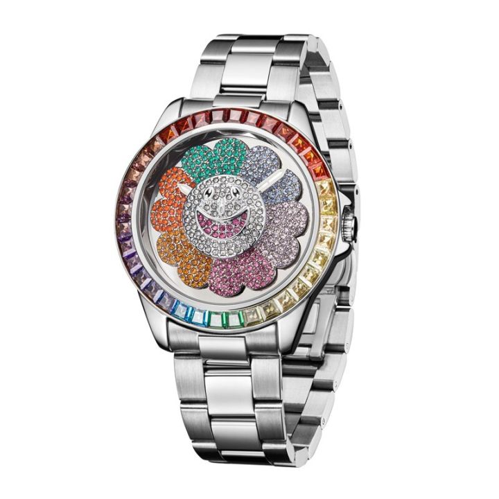 Funny%20Watch%20For%20Men%20Luxury%20Diamond%20Rotating%20Sunflower%20Dial%20Watches%20Man%20Fashion%20Steel%20Luminous%20Waterproof%20Wristwatch%20New%20-%20Image%203