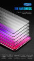 XUNDD [Original] Axe HD Clear Full Adhesive 9H Hardness Tempered Glass for Xiaomi Redmi Note 13 4G / Redmi Note 13 5G. 