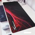 Office Mouse Pad - Hyper- Gaming Big Size 70cmX30cm. 