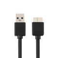 USB 3.0 Data Cable Cord for Western Digital WD My Book External Mobile Hard Disk Drive Data Cable 0.3/0.5/1m.