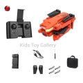 XT8 Dual Camera Folding Mini Drone..