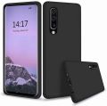 For Samsung Galaxy A50/A50s/A30sNew Generation Spigen Silicone Fit Designed Soft Gel Rubber Shockproof Back Case Phone Back Cover (Back Case Cover For Smartphone). 