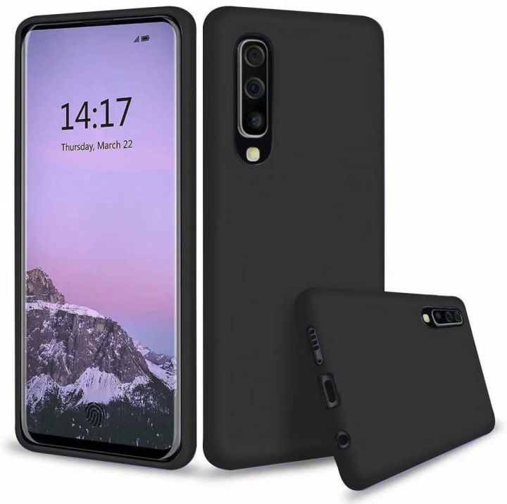 For%20Samsung%20Galaxy%20A50/A50s/A30sNew%20Generation%20Spigen%20Silicone%20Fit%20Designed%20Soft%20Gel%20Rubber%20Shockproof%20Back%20Case%20Phone%20Back%20Cover%20(Back%20Case%20Cover%20For%20Smartphone)%20-%20Image%203