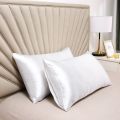 Pillowcase 100% Silk Pillow Cover Silky Satin Hair Beauty Pillow case Comfortable Pillow Case Home Decor wholesale. 