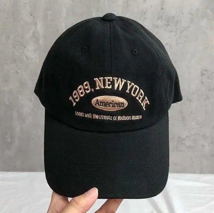 1989%20New%20York%20Washed%20Cotton%20Snapback%20Caps%20Baseball%20Sun%20protection%20Dad%20Cap%20For%20Men%20Women%20-%20Image%202