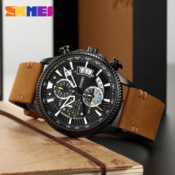 SKMEI%202059%20Fashion%20Mens%20Sports%20Watches%20For%20Men%20Luxury%20Leather%20Quartz%20Wrist%20Watch%20Calendar%20Clock%20Man%20Business%20Casual%20Watch%20-%20Image%206