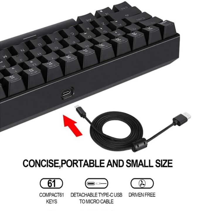 Darmoshark%20Motospeed%20CK61%20Mechanical%20Keyboard%2061%20Key%20RGB%20Backlit%20USB%20Wired%20Office%20Gaming%20Keyboard%20Red%20Switch%20For%20Computer%20Laptop%20-%20Image%204