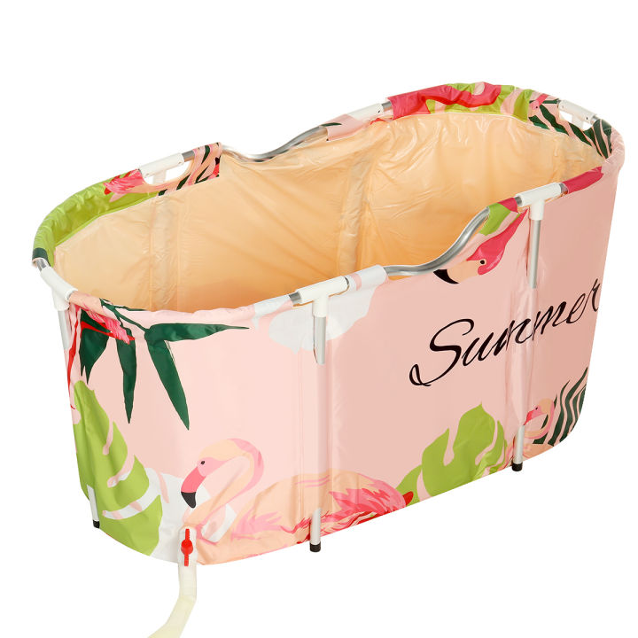 120CM%20Foldable%20Bathtub%20Double%20Non-Inflatable%20Bath%20Tub%20Household%20Portable%20Large%20Full%20Body%20Bath%20Barrel%20With%20Frame%20For%20Adults%20-%20Image%208