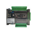FX3U 24MR 24MT 14 Input 10 Relay Output With RS232 RS485 38400bps Relay Transistor PLC Programmable Logic Controller 6AD 2DA Superman.