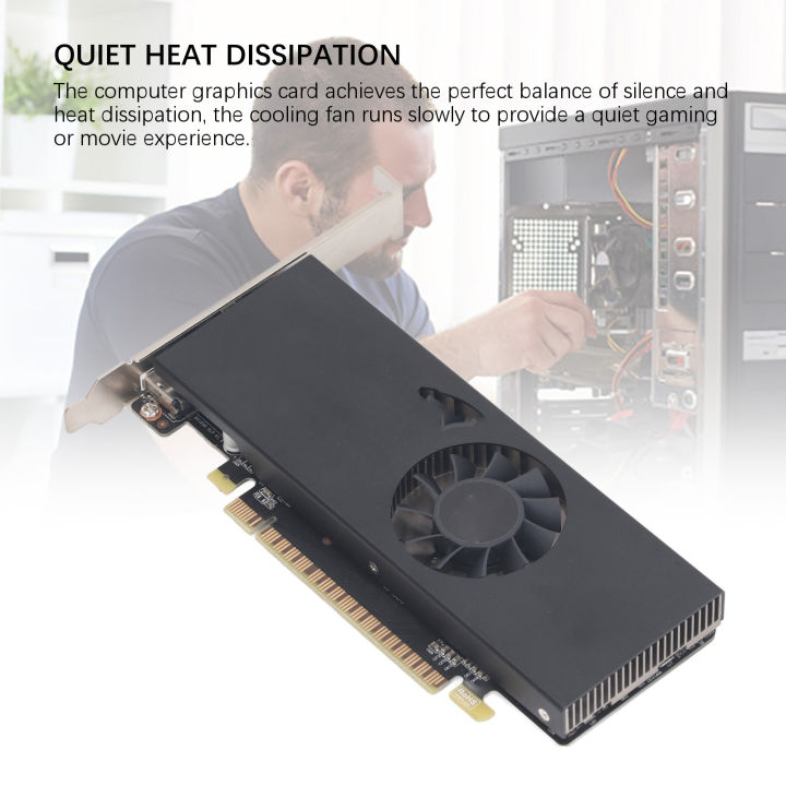Game%20Graphics%20Card%20DisplayPort%20Port%20Quiet%20Low%20Profile%204GB%20GDDR5%20128bit%20PC%20Video%20Card%20for%20Computer%20-%20Image%204