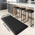 1pc Big kitchen carpet soft kitchen mat anti slip floor mat water absorbent bathroom mat bedroom mat home decoration. 