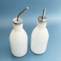 500ml PP Plastic Small Animals Rabbit Rat Mouse Feeding Bottle Watering Fountain SS Nozzle And Silicone Tap Laboratory Supplies. 