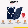 REMAX RPP-65 Union Series 10000mAh PD20W+15W Magnetic Wireless Power Bank. 