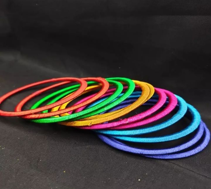 Sutar%20Churi%20-%2024%20Pcs%20-%20Multicolor%20-%20Bangles%20-%20Image%205
