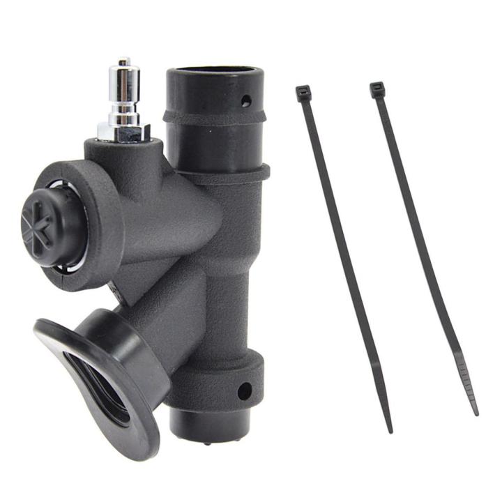 Diving Inflation Valve Standard Useful Reliable Inflation Valve | Daraz ...