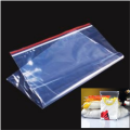 25 pcs Zip Lock Plastic Poly Bag With Zipper Pe Plastic Transparent Bags 8,inch X 10,inch  For Women/wed/gift Jewelry Packaging Display Food Freezing Clothes Docs Candy Cookies Snacks Vitamins Books Seeds Storage Pouch. 