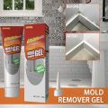 Household Mold Remover Gel Moho Cleaning Agent Furniture Tile Removal Floor Wall Cleaner Home Multifunctional Mold Remover Gel. 