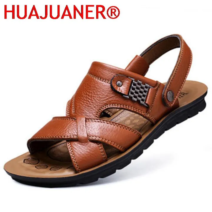 Big%20Size%2048%20Men%20Leather%20Sandals%20Summer%20Classic%20Men%20Shoes%20Slippers%20Soft%20Sandals%20Men%20Roman%20Comfortable%20Outdoor%20Walking%20Footwear%20BunnyGarden%20-%20Image%207