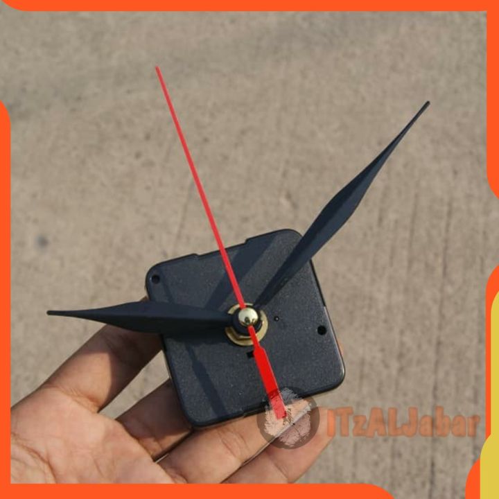 MESIN Wall Clock Machine Rate Wall Clock Machine Bonus Needle Daraz