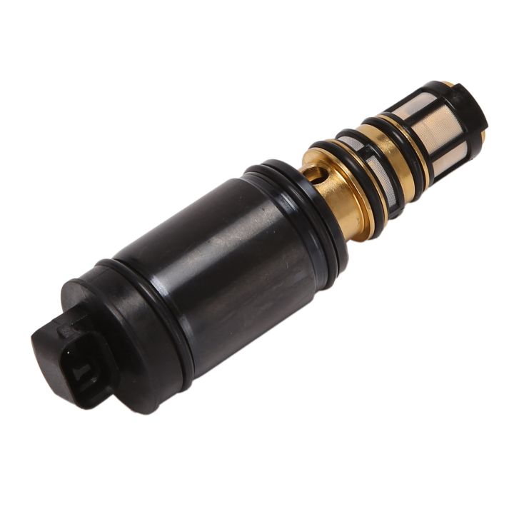 1%20PCS%20AC%20A/C%20Air%20Conditioning%20Compressor%20Electronic%20Solenoid%20Control%20Valve%20Sensor%20Replacement%20Parts%20for%20-%20Image%202