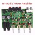 12V 60W Hi-Fi Stereo Digital Audio Power Amplifier Volume Tone Control Board Kit. 