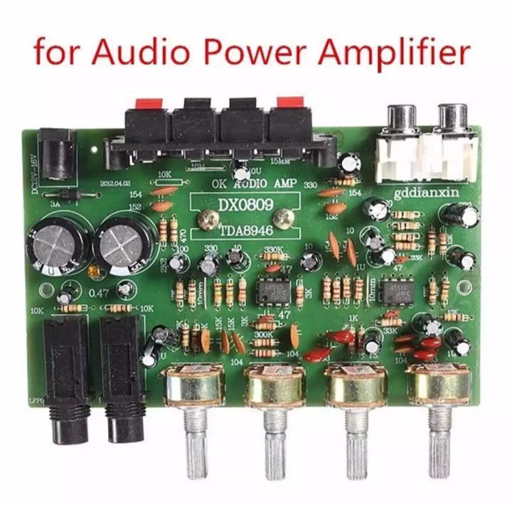 12V%2060W%20Hi-Fi%20Stereo%20Digital%20Audio%20Power%20Amplifier%20Volume%20Tone%20Control%20Board%20Kit%20-%20Image%203