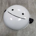Cosplay Halloween Masks Dreams Masks Cartoon Anime White Smile Masks Helmet Costume Props Party Accessories Jessica. 