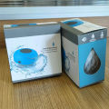 BTS06 big suction cup bluetooth speaker bathroom waterproof mini small speaker portable wireless bluetooth speaker in stock. 