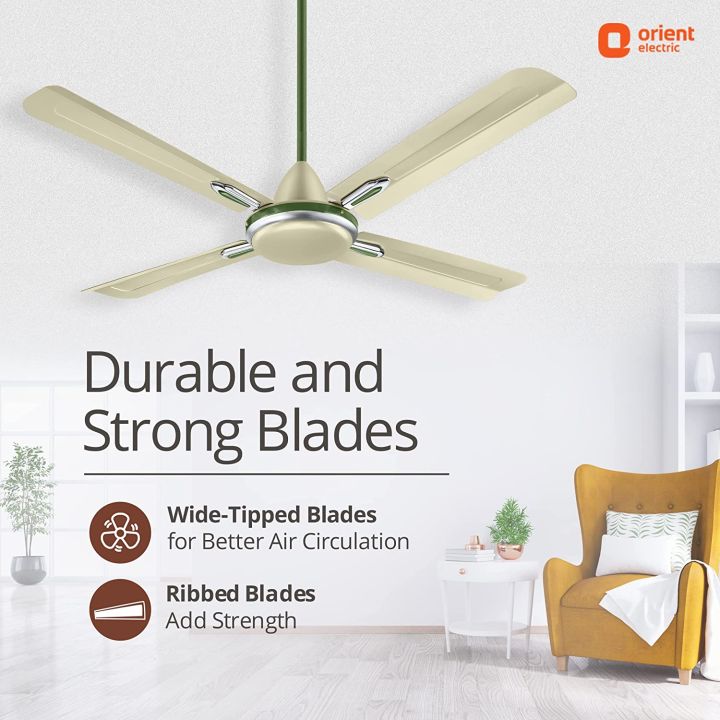 Orient%20Quadro%20Ornamental%2056"%20Ceiling%20Fan%20(Sea%20Green)%20-%20Image%203