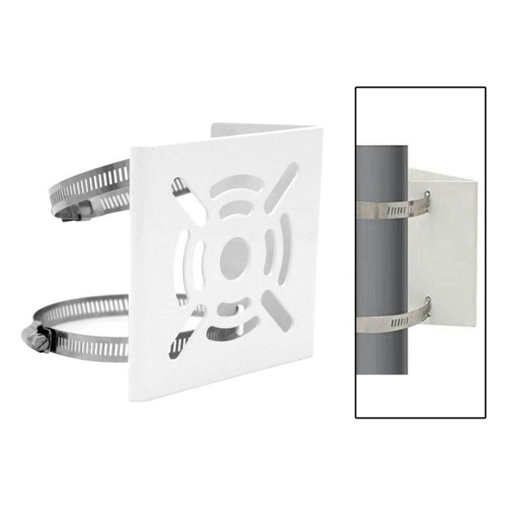 2X%20Universal%20Vertical%20Pole%20Mount%20Adapter,%20with%204%20Loops,%20Wall%20Mounting%20Loop%20Bracket%20-%20Image%204