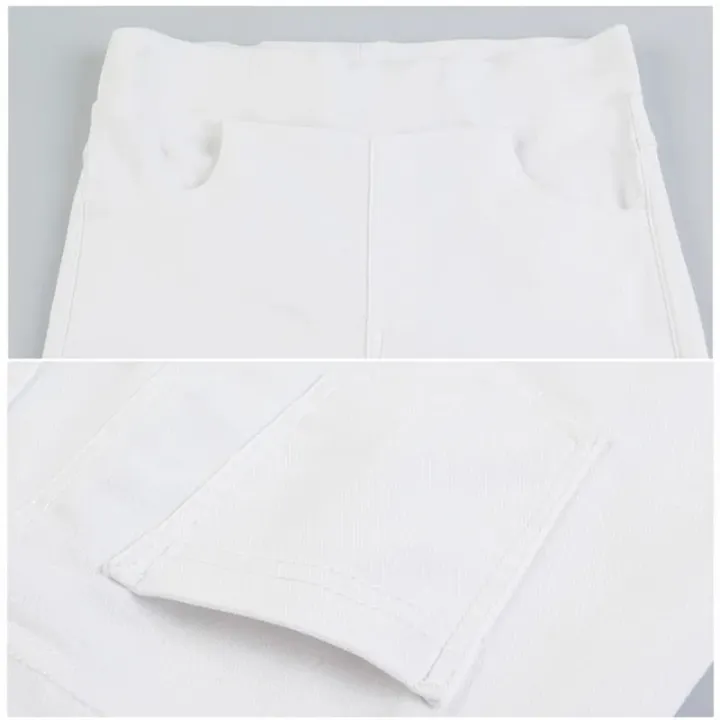 Black%20Solid%20High%20Stretch%20Pencil%20Pants%20Women%20Fall%20White%20Skinny%20Leggings%20High%20Waist%20Home%20Trousers%20Female%20Casual%20Wear%20P8823%20-%20Image%206