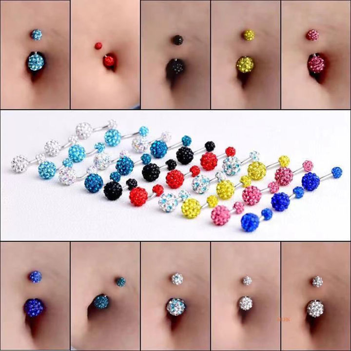 1PCS%20Belly%20Button%20Rings%20Stainless%20Steel%20Zircon%20Navel%20Piercing%20Belly%20Piercing%20Cute%20Navel%20Bar%20Mystic%20-%20Image%203
