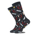 Creative Food Animal Funny Socks Cotton Alien Planet Socks Men Novelty Design Dinosaur Crew Skateboard Socks Calcetines Hombre. 