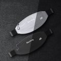 Reflective Jogging Waist Bag Fanny Hydration Chest Pack Marathon Bag Travel Pocket Key Wallet Pouch Phone Holder Running Belt. 