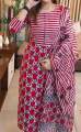 Cotton New Exclusive Unstitched Screen Print Fashionable and Comfortable Three Piece for Women. 