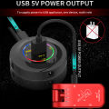 PH-2 Guitar Pedal Power Supply True Isolated Pedal Power Supply With 3 Isolated Output Guitar Pedal Power DC 9V 12V 15V. 
