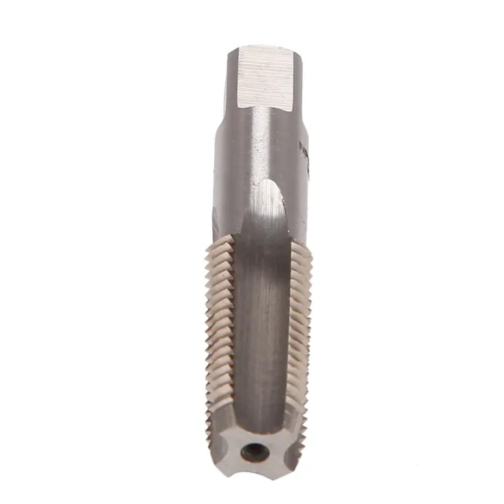 2Pc%201/4%20Inch%20-%2018%20Npt%20High%20Speed%20Steel%20Taper%20Pipe%20Tap%20Metal%20Screw%20Thread%20Cutting%20Tool%20Threading%20Hand%20Tools%20-%20Image%206