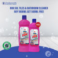 Rok Sol Tiles & Bathroom Cleaner Buy 1000ML get 500ML Free. 