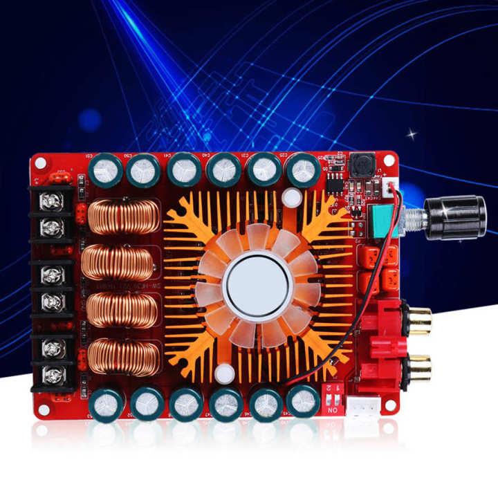 %E3%80%90Big-Sales%E3%80%91%20Stereo%20Amplifier%20Module%20TDA7498E%20Audio%20Board%20Digital%20High%20Power%20BTL%20Mono%20160W+160W%20-%20Image%205