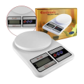 Digital Kitchen Scale – 10kg Capacity with Backlit LCD – Multipurpose Digital Weight Machine for Cooking & Baking.
