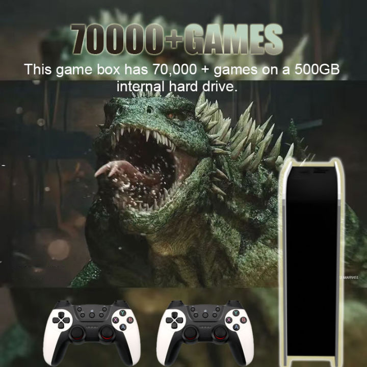 Game%20Console%20M15%20MAX%20Plug%20and%20Play%20On%20TV%20Box%204G+500G%20HDD%2070000+Games%20For%20WII%20PS2%20SS%20DC%20PSP%20XBOX%20GAMECUBE%20Child's%20Present%20-%20Image%202