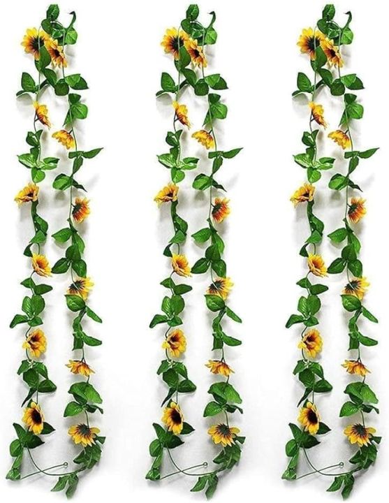 Artificial%20Sun-Kissed%20Sunflower%20Decorative%20Vine%20Decoration%20-%20Image%206