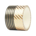 10 Rolls Foil Washi Tape Set Paper Scrapbooking Adhesive.