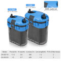 11.5W Aquarium Filter Canister Filter Tank Filter Bucket for Tank Aquarium.