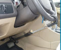 Car Steering  Lock  Pedal Brake/clutch Anti-theft Device. 